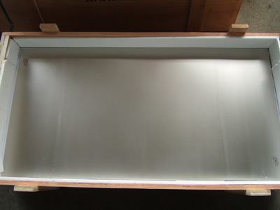 Niobium sheet strip foil